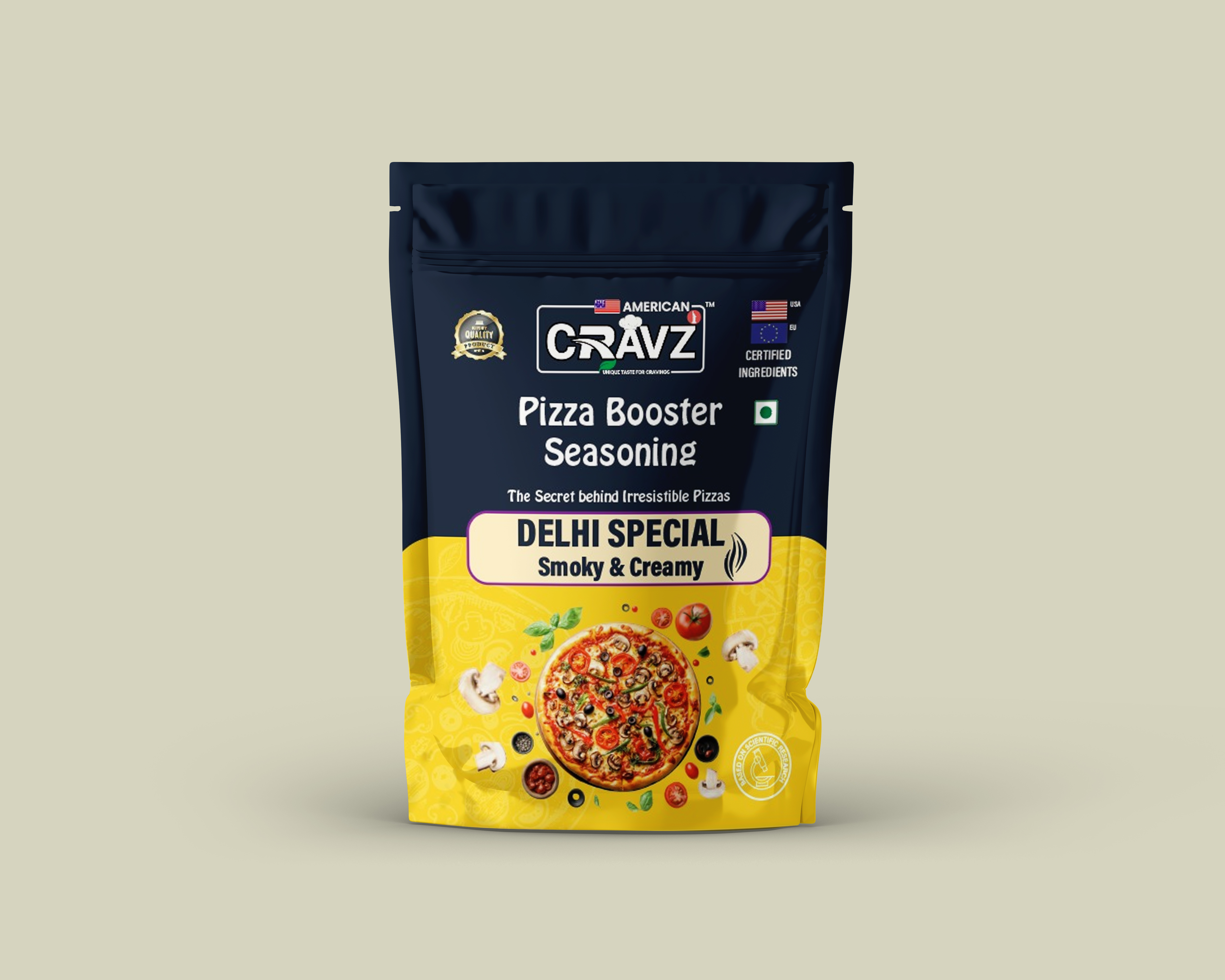 Delhi Special